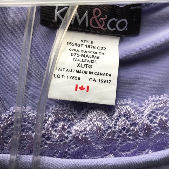 Beautiful Sheer, Open Front Jacket With 2 Colour Ccordinated Blouses - Picture 9 of 11